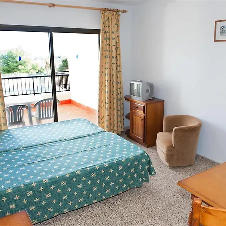 Apartmanhotel Sol Romantica By Dot Cala Romantica