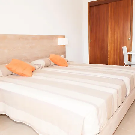 Sol Romantica By Dot 3* Cala Romantica (Mallorca)