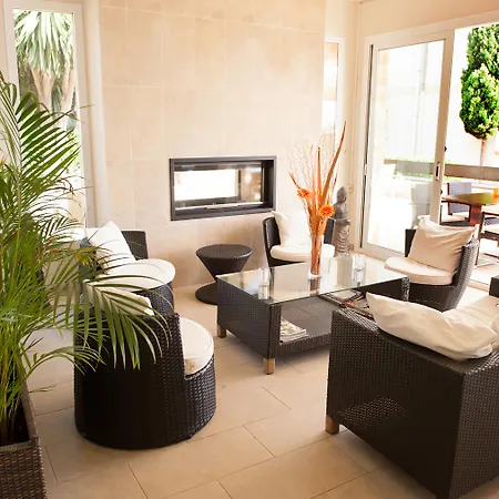 Sol Romantica By Dot Aparthotel 3*