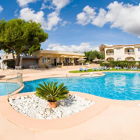 Sol Romantica By Dot Aparthotel Cala Romantica (Mallorca)