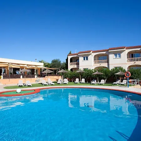 Aparthotel Sol Romantica By Dot