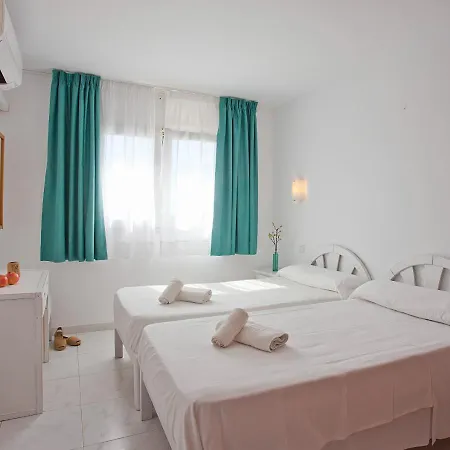 Sol Romantica By Dot Aparthotel 3*