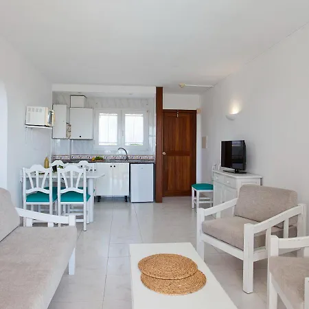 Aparthotel Sol Romantica By Dot