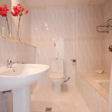 Sol Romantica By Dot Aparthotel 3*