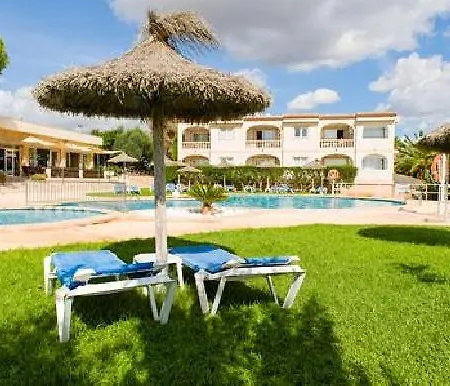 Sol Romantica By Dot Aparthotel 3*