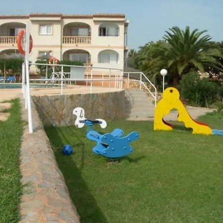 Sol Romantica By Dot Aparthotel Cala Romantica (Mallorca)