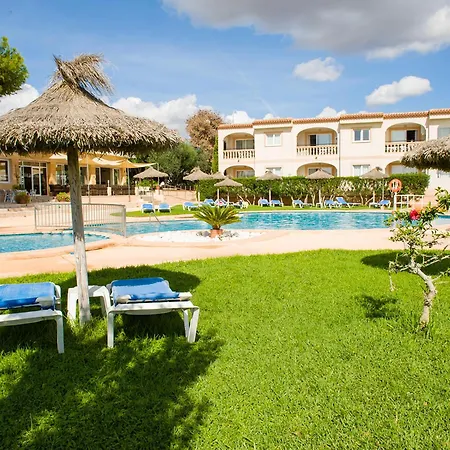 Sol Romantica By Dot Hotel apartamentowy Cala Romantica (Mallorca)