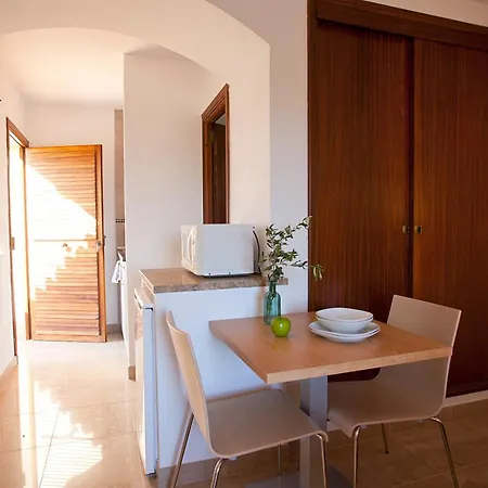 Sol Romantica By Dot Hotel apartamentowy Cala Romantica (Mallorca)